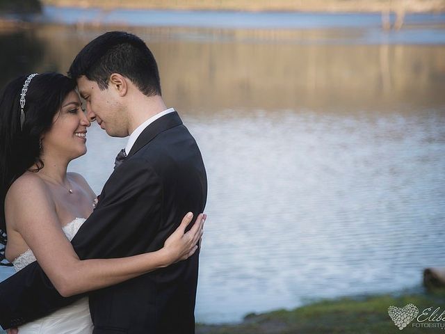 La boda de Marco Antonio y Ana Cecilia en Tlajomulco de Zúñiga, Jalisco 29