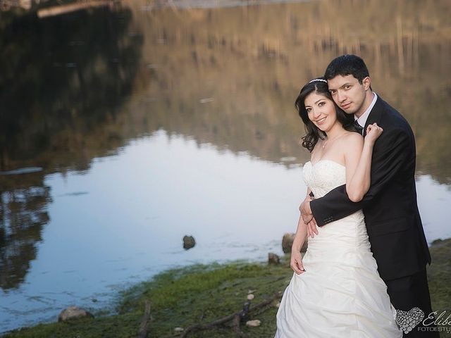 La boda de Marco Antonio y Ana Cecilia en Tlajomulco de Zúñiga, Jalisco 30