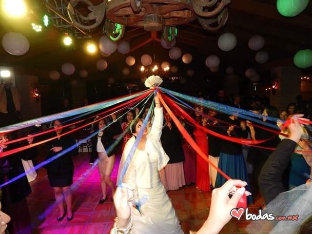 La boda de Marco Antonio y Ana Cecilia en Tlajomulco de Zúñiga, Jalisco 32