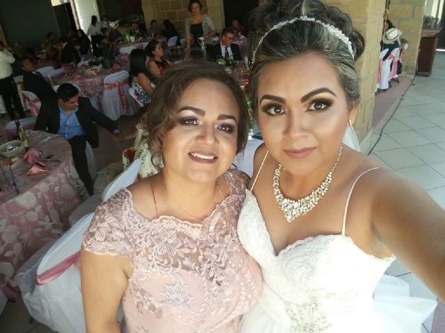 La boda de José Alberto y Samanta en Santa Cruz de Juventino Rosas, Guanajuato 4