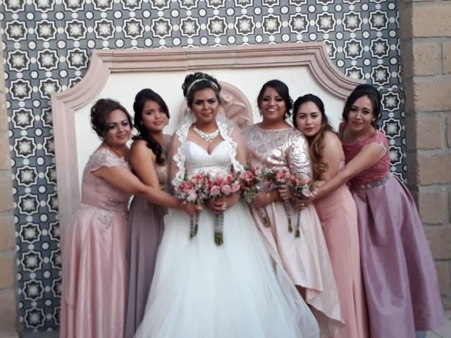 La boda de José Alberto y Samanta en Santa Cruz de Juventino Rosas, Guanajuato 2