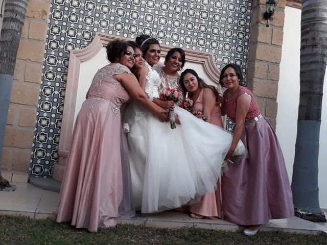 La boda de José Alberto y Samanta en Santa Cruz de Juventino Rosas, Guanajuato 1