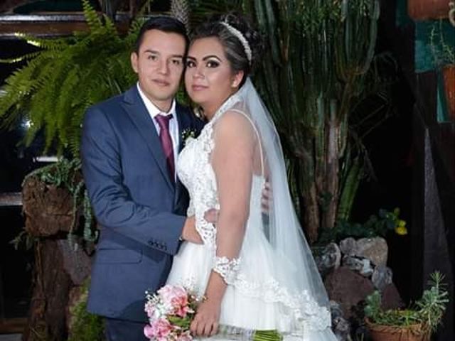 La boda de José Alberto y Samanta en Santa Cruz de Juventino Rosas, Guanajuato 7