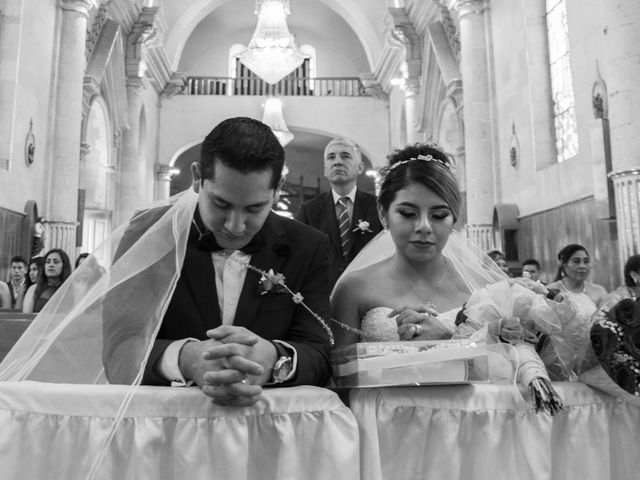 La boda de Daniel y Amaya en Aguascalientes, Aguascalientes 8