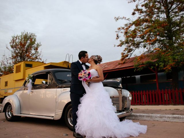 La boda de Daniel y Amaya en Aguascalientes, Aguascalientes 9