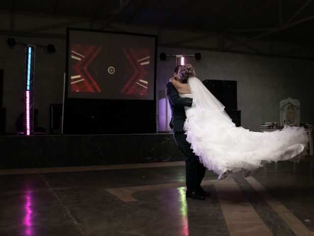 La boda de Daniel y Amaya en Aguascalientes, Aguascalientes 12