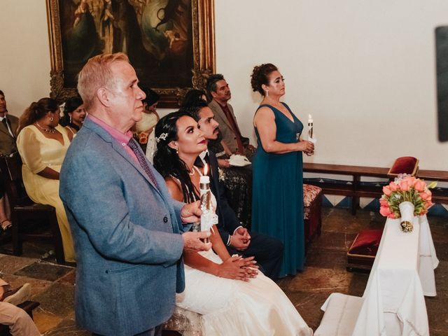 La boda de David y Kay en Xalapa, Veracruz 15