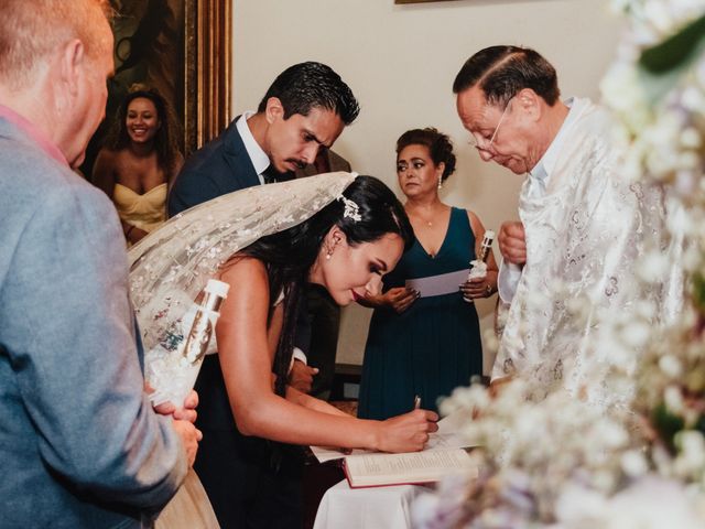 La boda de David y Kay en Xalapa, Veracruz 18