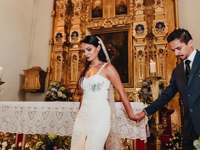 La boda de David y Kay en Xalapa, Veracruz 21
