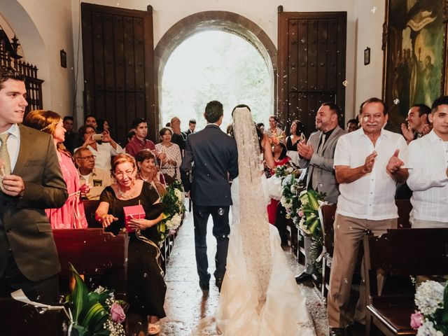 La boda de David y Kay en Xalapa, Veracruz 22