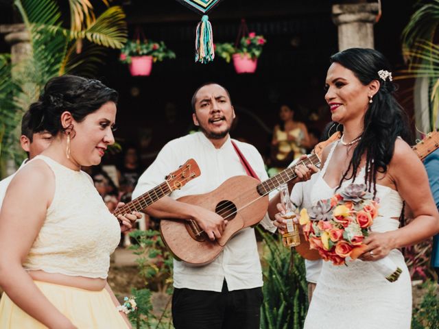 La boda de David y Kay en Xalapa, Veracruz 31