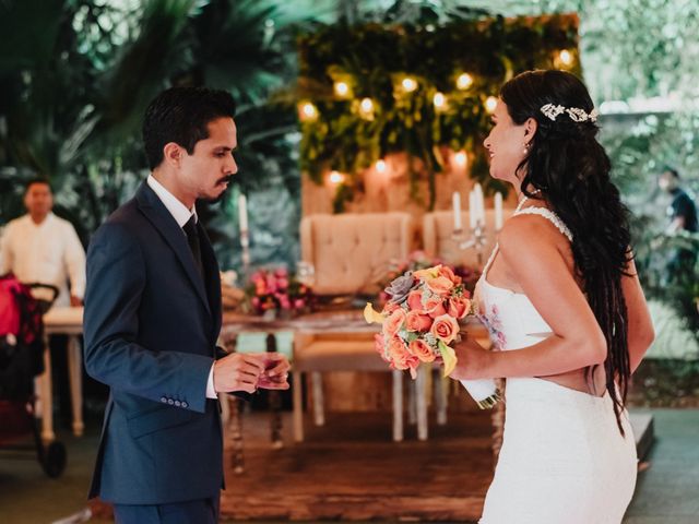 La boda de David y Kay en Xalapa, Veracruz 46