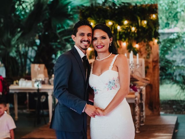 La boda de David y Kay en Xalapa, Veracruz 55
