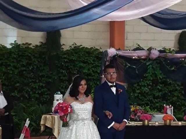La boda de Lucio  y Mariana  en Azcapotzalco, Ciudad de México 6