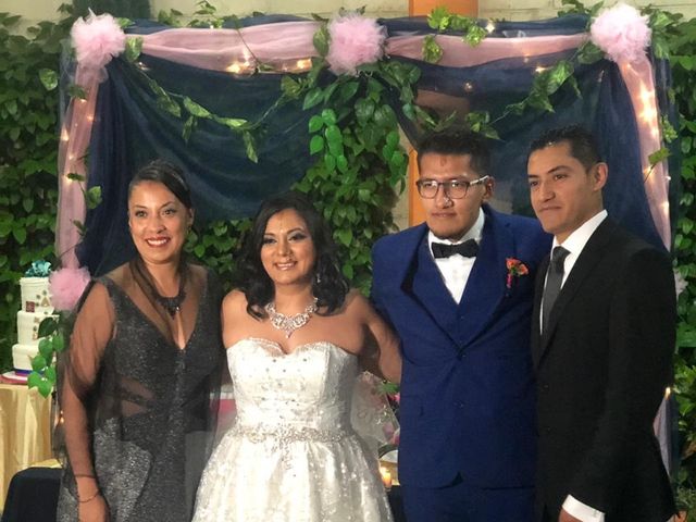 La boda de Lucio  y Mariana  en Azcapotzalco, Ciudad de México 7