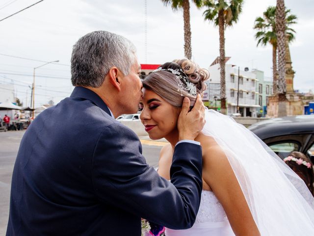 La boda de Daniel y Amaya en Aguascalientes, Aguascalientes 6