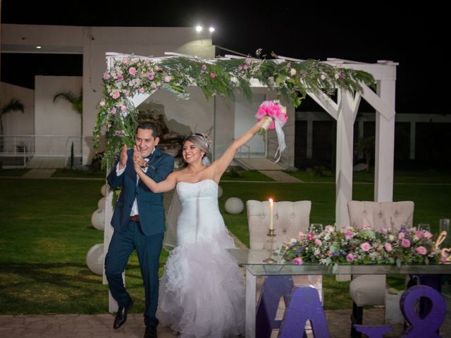 La boda de Daniel y Amaya en Aguascalientes, Aguascalientes 10