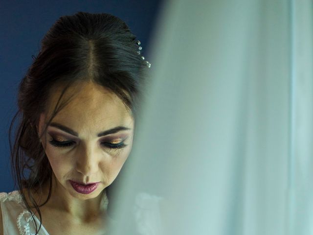 La boda de Iliana y Sergio en Toluca, Estado México 3