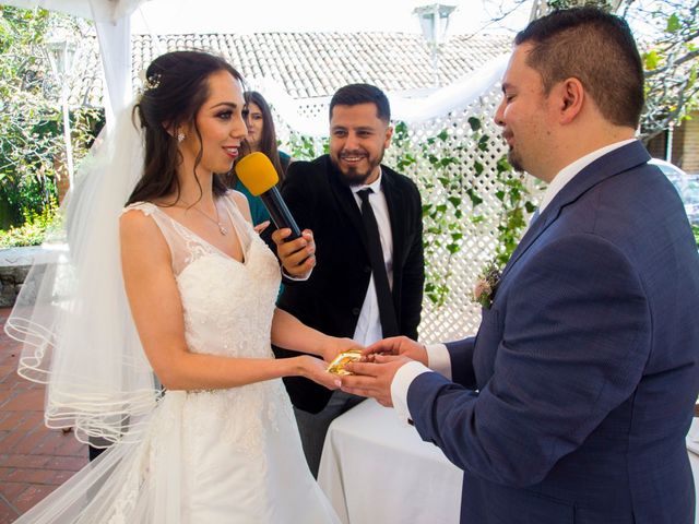 La boda de Iliana y Sergio en Toluca, Estado México 4