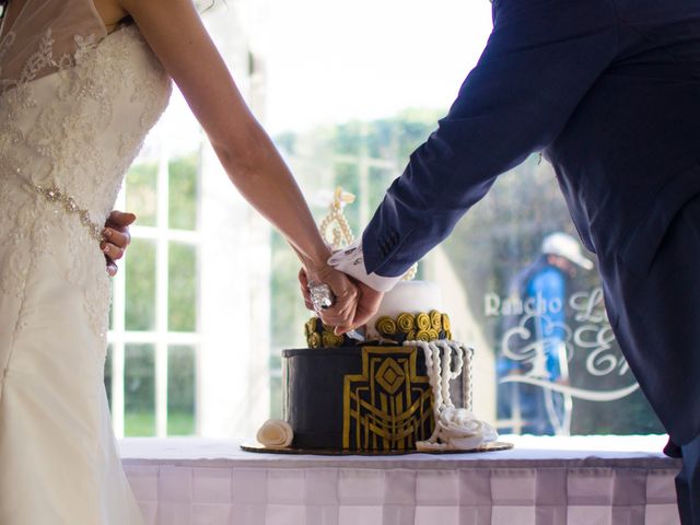 La boda de Iliana y Sergio en Toluca, Estado México 5