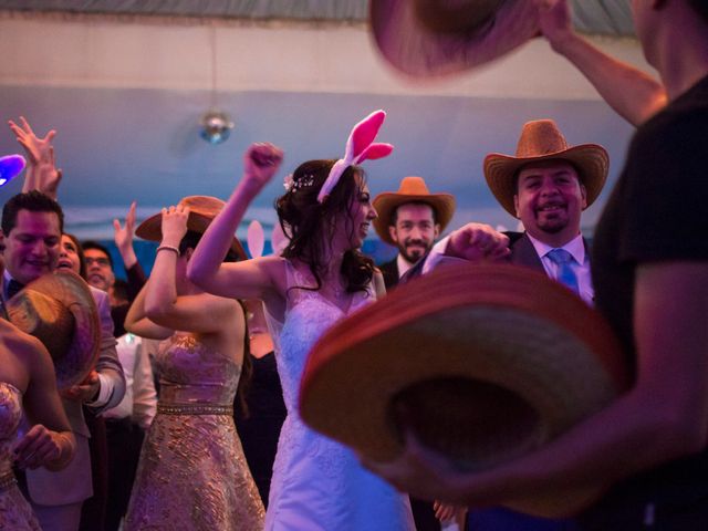 La boda de Iliana y Sergio en Toluca, Estado México 6