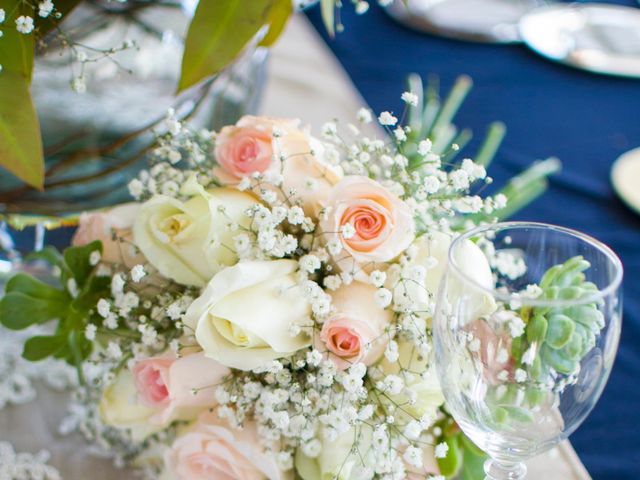 La boda de Iliana y Sergio en Toluca, Estado México 7