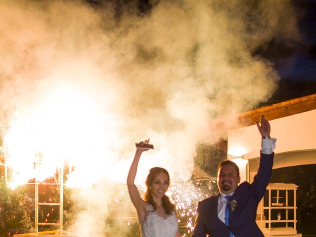 La boda de Iliana y Sergio en Toluca, Estado México 1