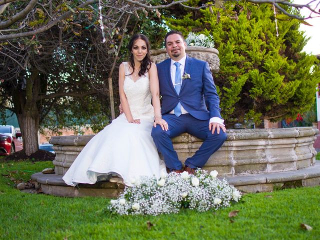 La boda de Iliana y Sergio en Toluca, Estado México 2