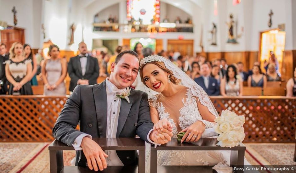 La boda de Victor y Cristina en Zapopan, Jalisco