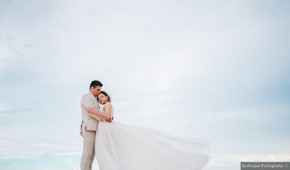 La boda de Allan y Saray en Tulum, Quintana Roo