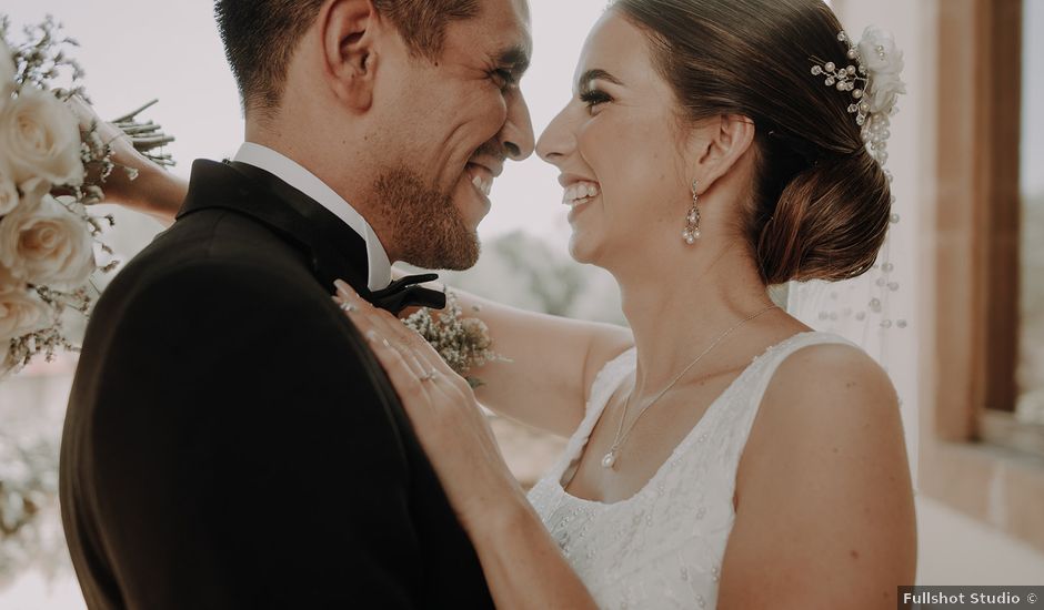 La boda de Heriberto y Ana en León, Guanajuato