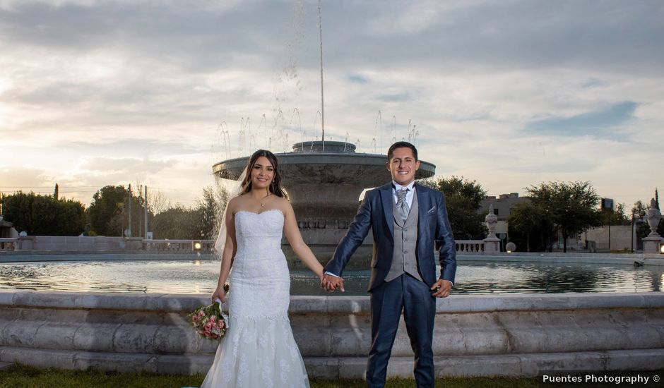 La boda de Raúl y Karen en Torreón, Coahuila