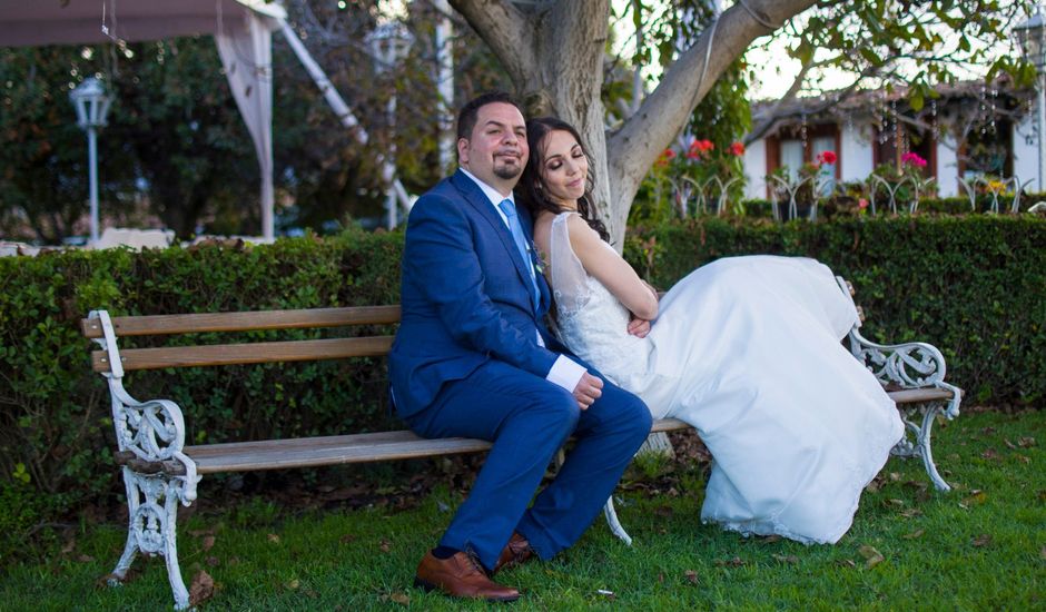 La boda de Iliana y Sergio en Toluca, Estado México