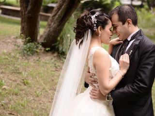 La boda de Sarai y Aldo