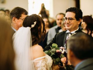 La boda de Uriel y Sarahi 1