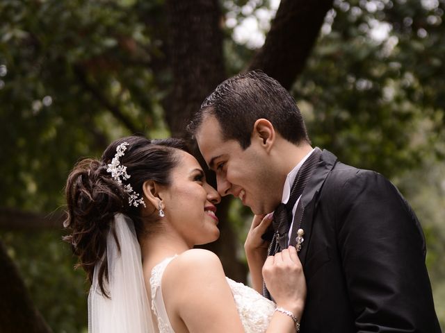 La boda de Aldo y Sarai en Monterrey, Nuevo León 4