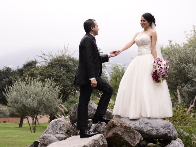 La boda de Aldo y Sarai en Monterrey, Nuevo León 1