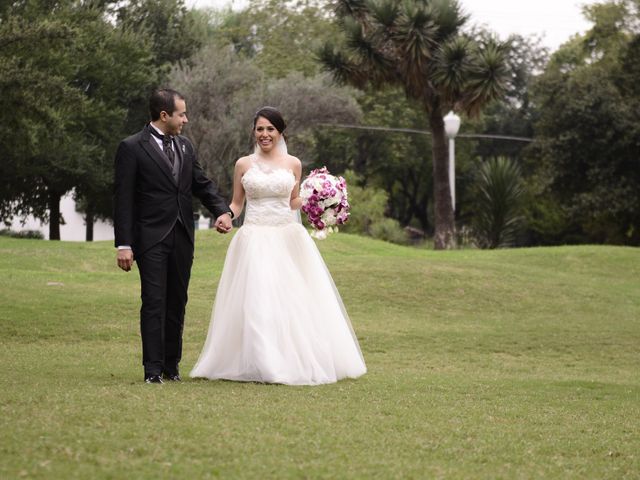La boda de Aldo y Sarai en Monterrey, Nuevo León 2