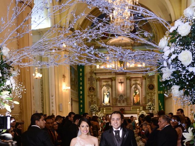 La boda de Aldo y Sarai en Monterrey, Nuevo León 7