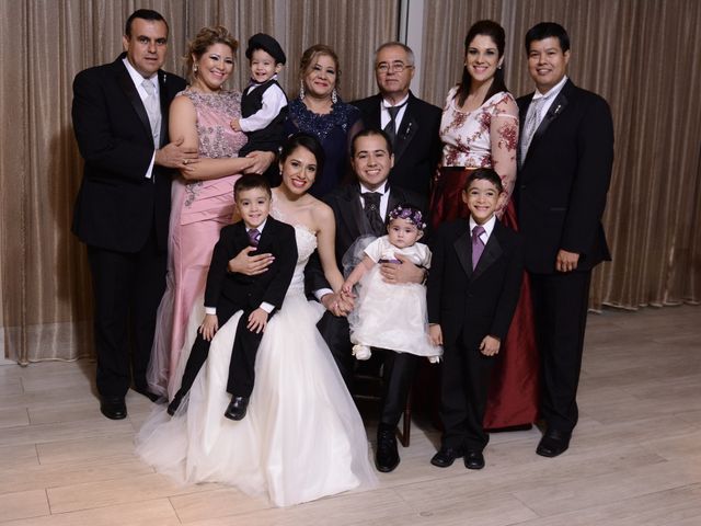 La boda de Aldo y Sarai en Monterrey, Nuevo León 8