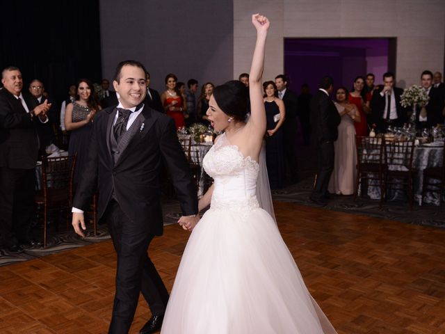 La boda de Aldo y Sarai en Monterrey, Nuevo León 9