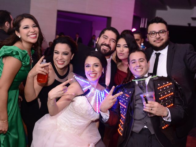 La boda de Aldo y Sarai en Monterrey, Nuevo León 13