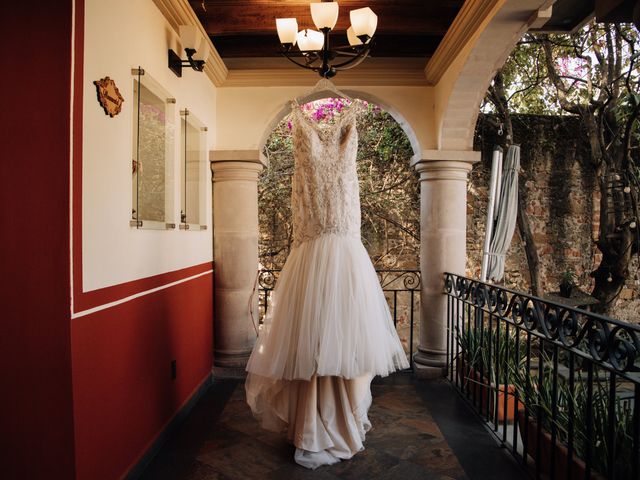 La boda de Jordan y Majo en Tepotzotlán, Estado México 1