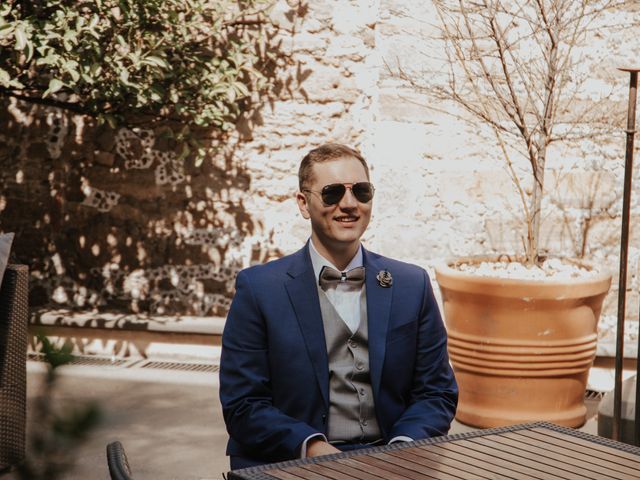 La boda de Jordan y Majo en Tepotzotlán, Estado México 4