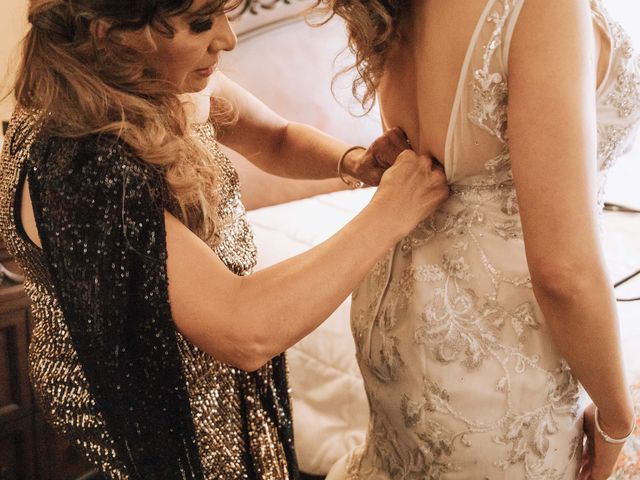 La boda de Jordan y Majo en Tepotzotlán, Estado México 15