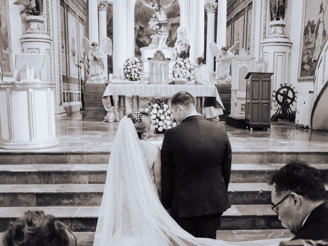 La boda de Jordan y Majo en Tepotzotlán, Estado México 26