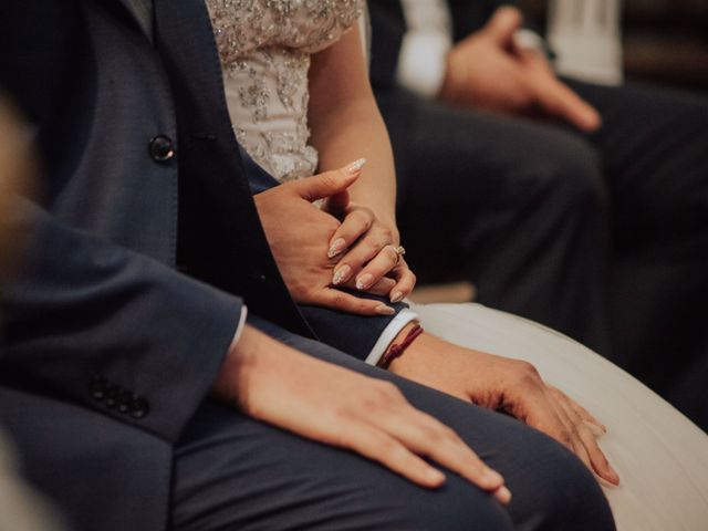 La boda de Jordan y Majo en Tepotzotlán, Estado México 28