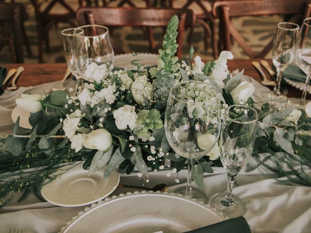 La boda de Jordan y Majo en Tepotzotlán, Estado México 49