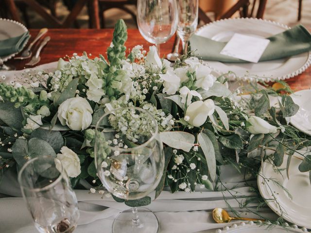 La boda de Jordan y Majo en Tepotzotlán, Estado México 51