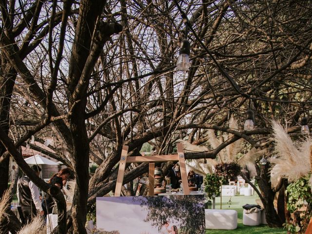 La boda de Jordan y Majo en Tepotzotlán, Estado México 67